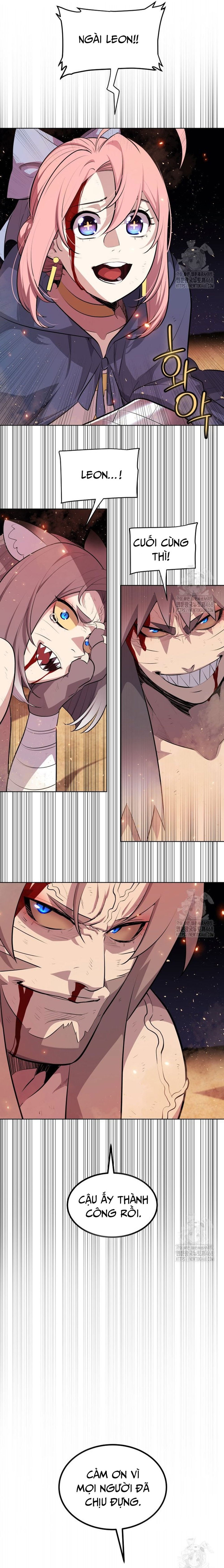 Chế Ngự Kiếm Chap 143 - Next Chap 144