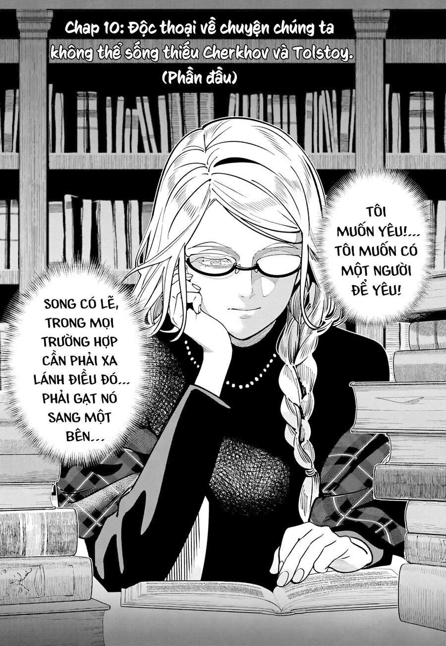 Chernobyl No Inori Chap 10 - Next Chap 11