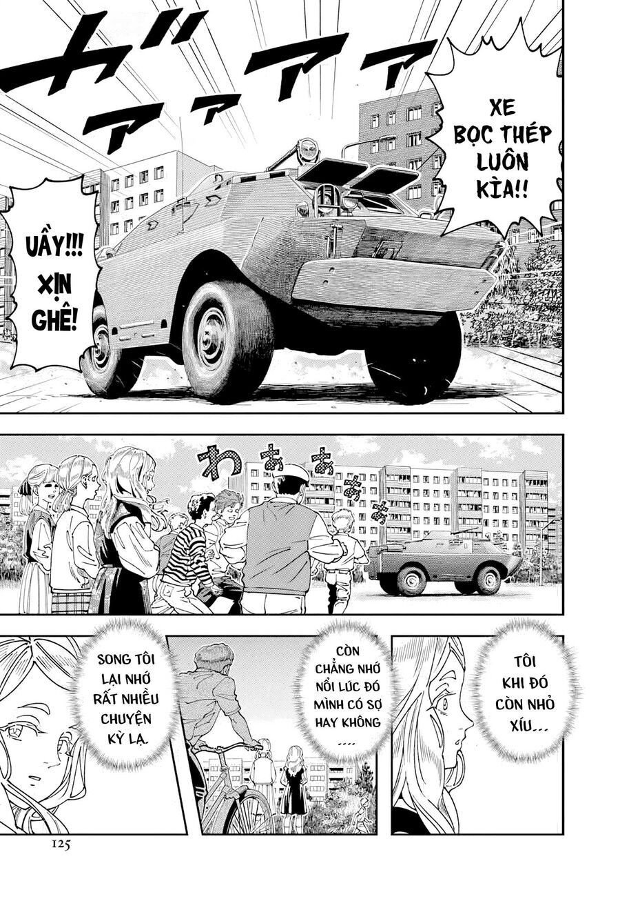 Chernobyl No Inori Chap 10 - Next Chap 11