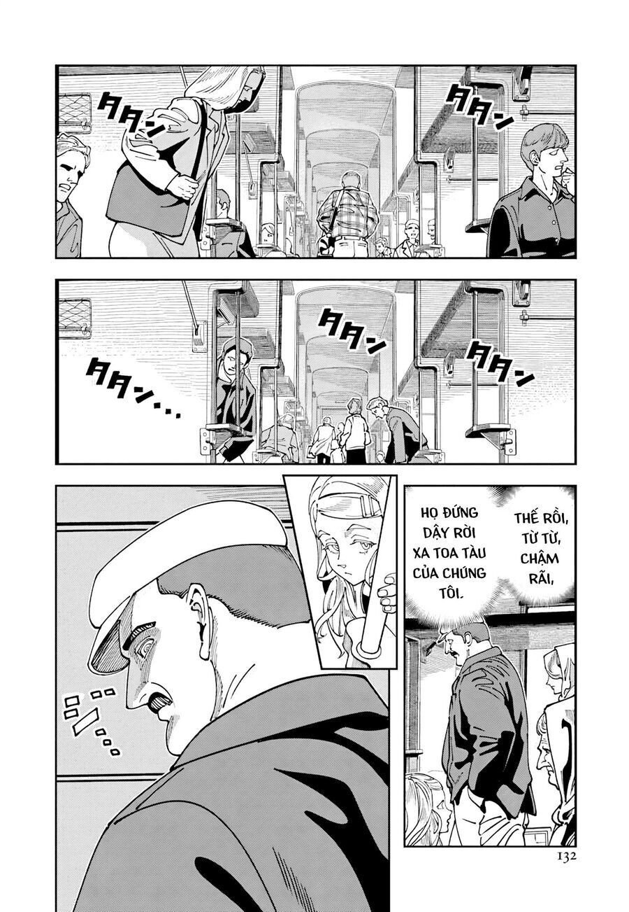 Chernobyl No Inori Chap 10 - Next Chap 11