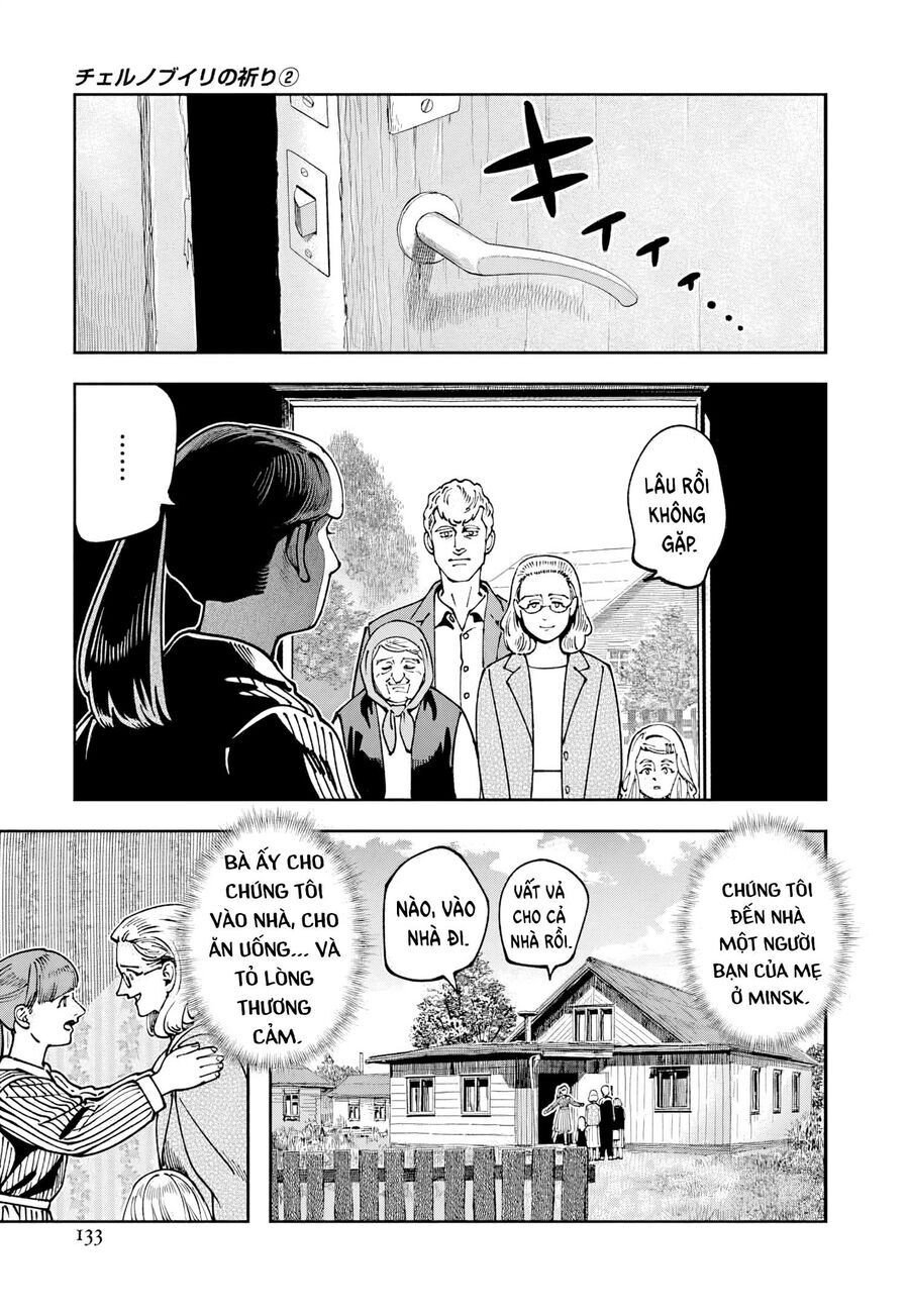 Chernobyl No Inori Chap 10 - Next Chap 11