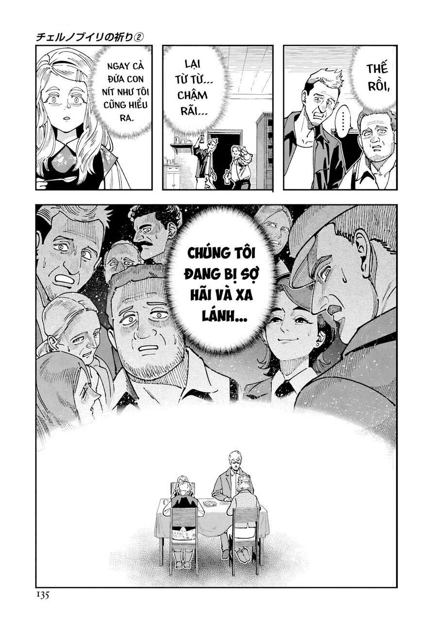 Chernobyl No Inori Chap 10 - Next Chap 11