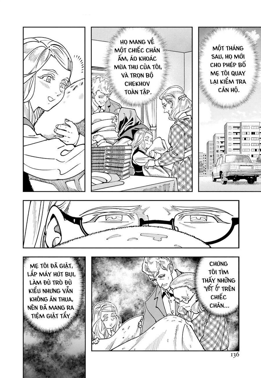 Chernobyl No Inori Chap 10 - Next Chap 11