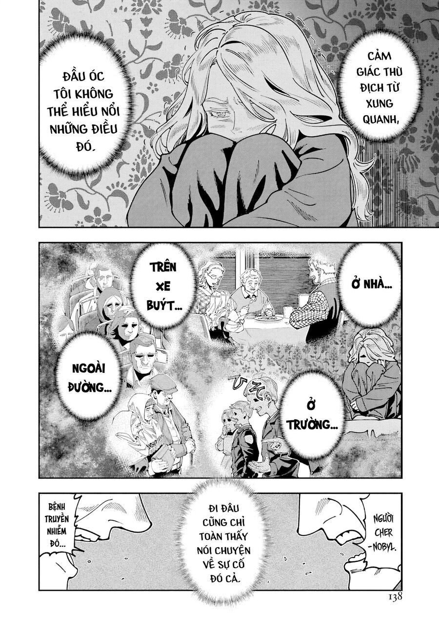 Chernobyl No Inori Chap 10 - Next Chap 11