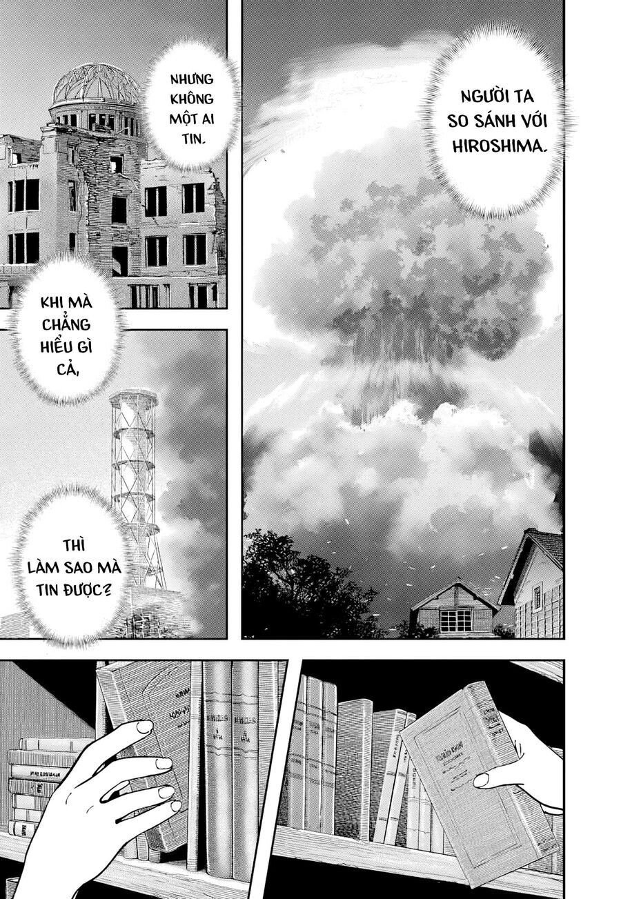 Chernobyl No Inori Chap 10 - Next Chap 11