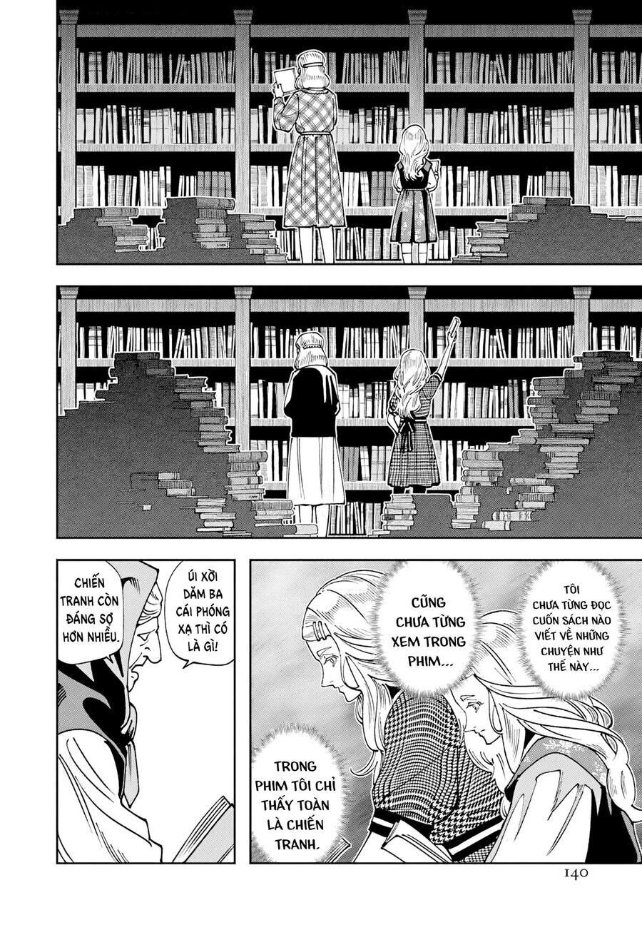 Chernobyl No Inori Chap 10 - Next Chap 11