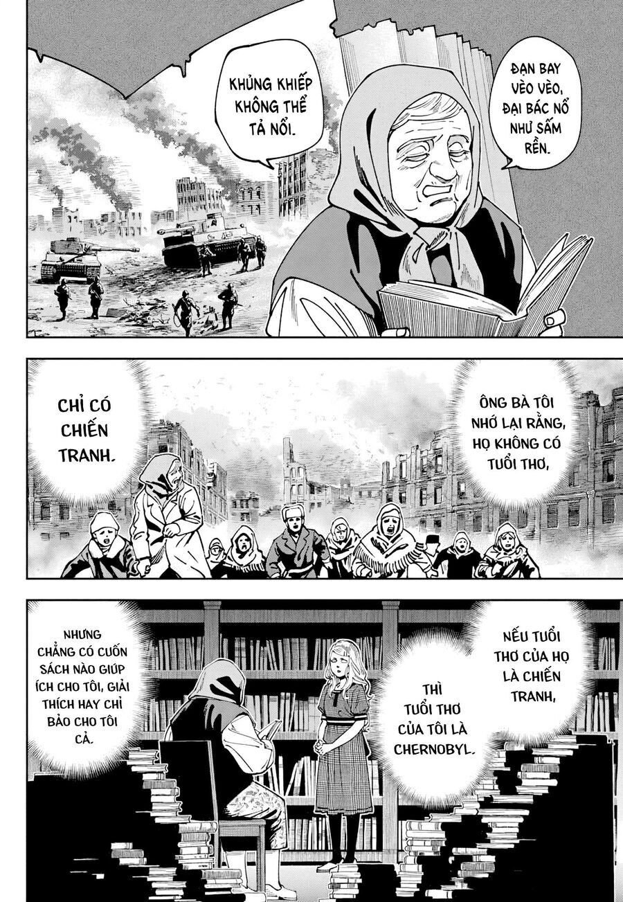 Chernobyl No Inori Chap 10 - Next Chap 11