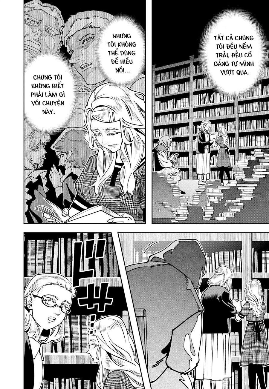 Chernobyl No Inori Chap 10 - Next Chap 11