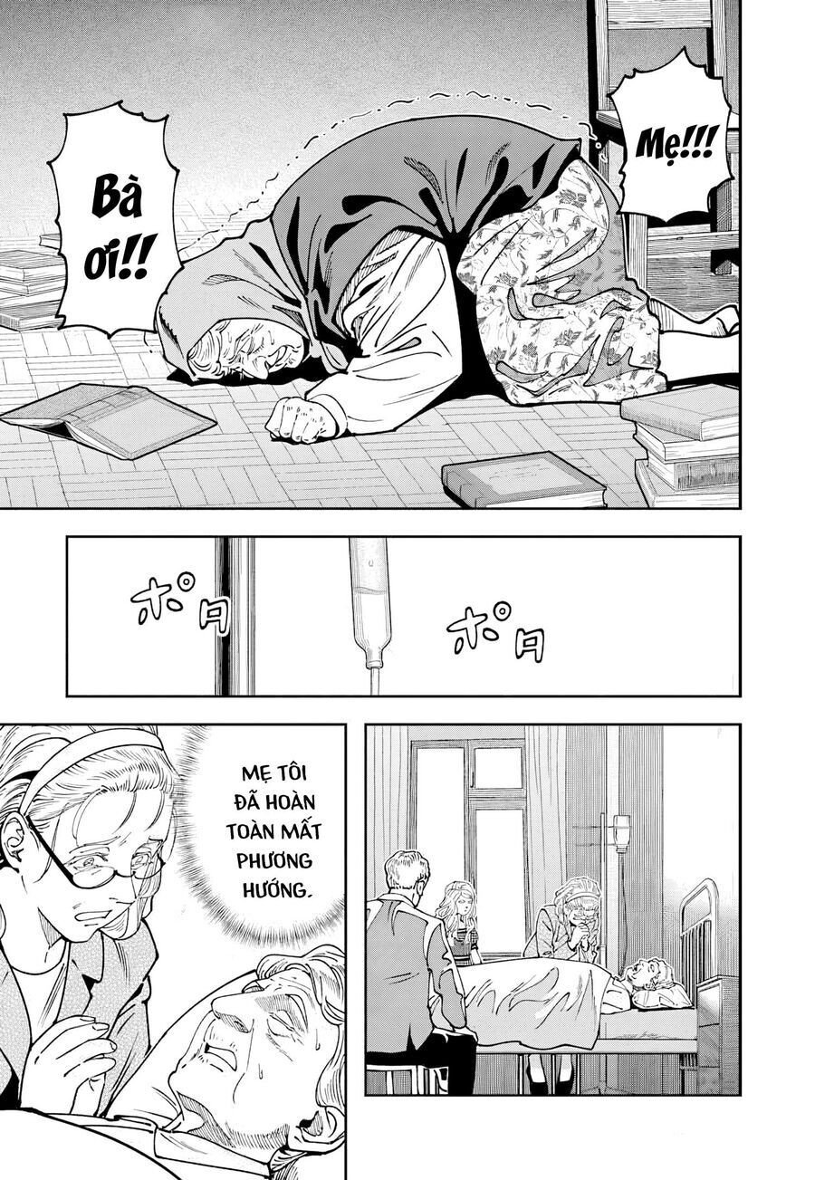 Chernobyl No Inori Chap 10 - Next Chap 11