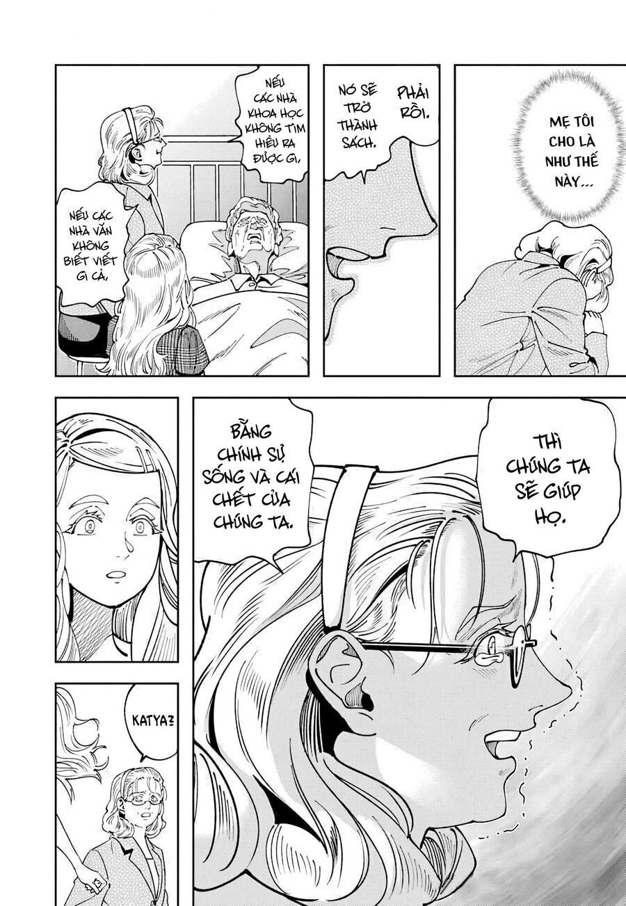 Chernobyl No Inori Chap 10 - Next Chap 11