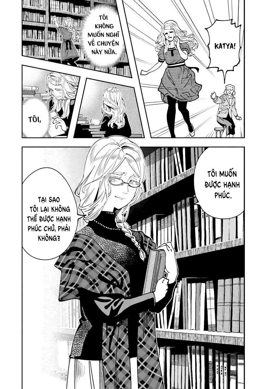 Chernobyl No Inori Chap 10 - Next Chap 11