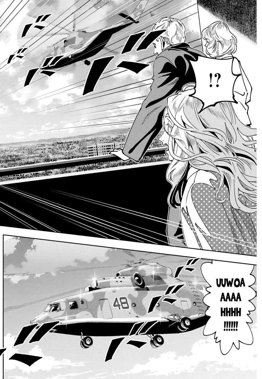 Chernobyl No Inori Chap 10 - Next Chap 11