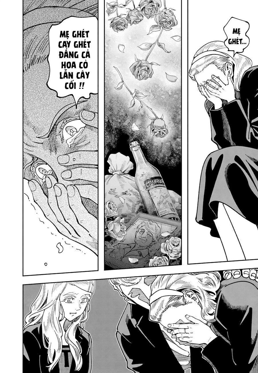 Chernobyl No Inori Chap 11 - Next Chap 12