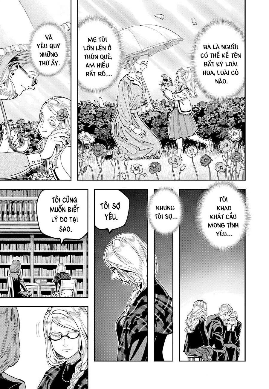 Chernobyl No Inori Chap 11 - Next Chap 12