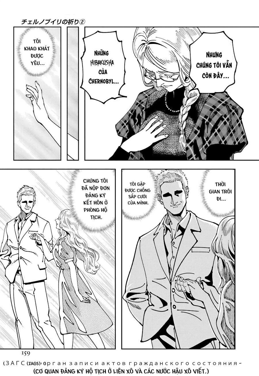 Chernobyl No Inori Chap 11 - Next Chap 12