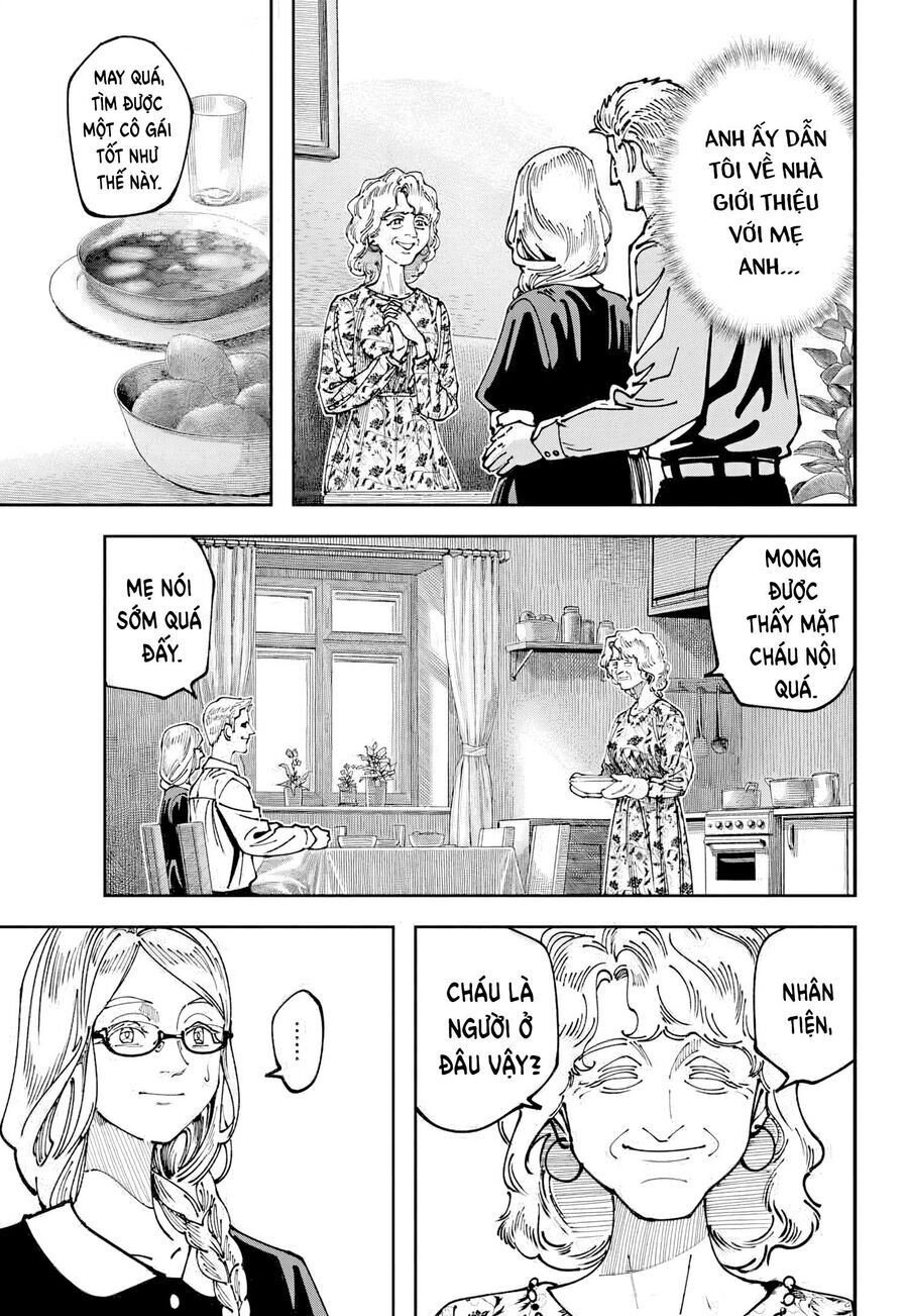 Chernobyl No Inori Chap 11 - Next Chap 12