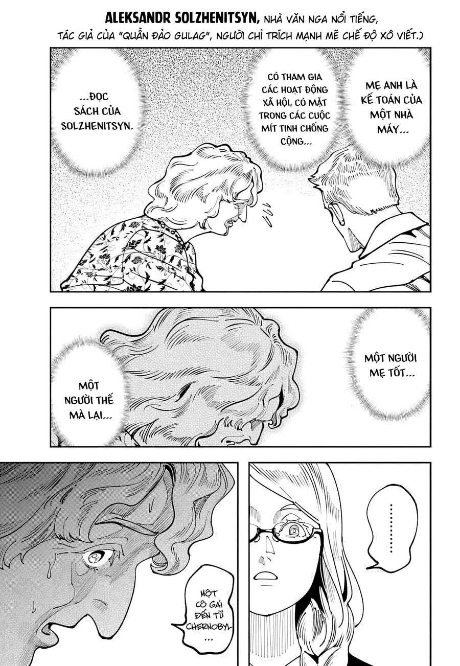 Chernobyl No Inori Chap 11 - Next Chap 12