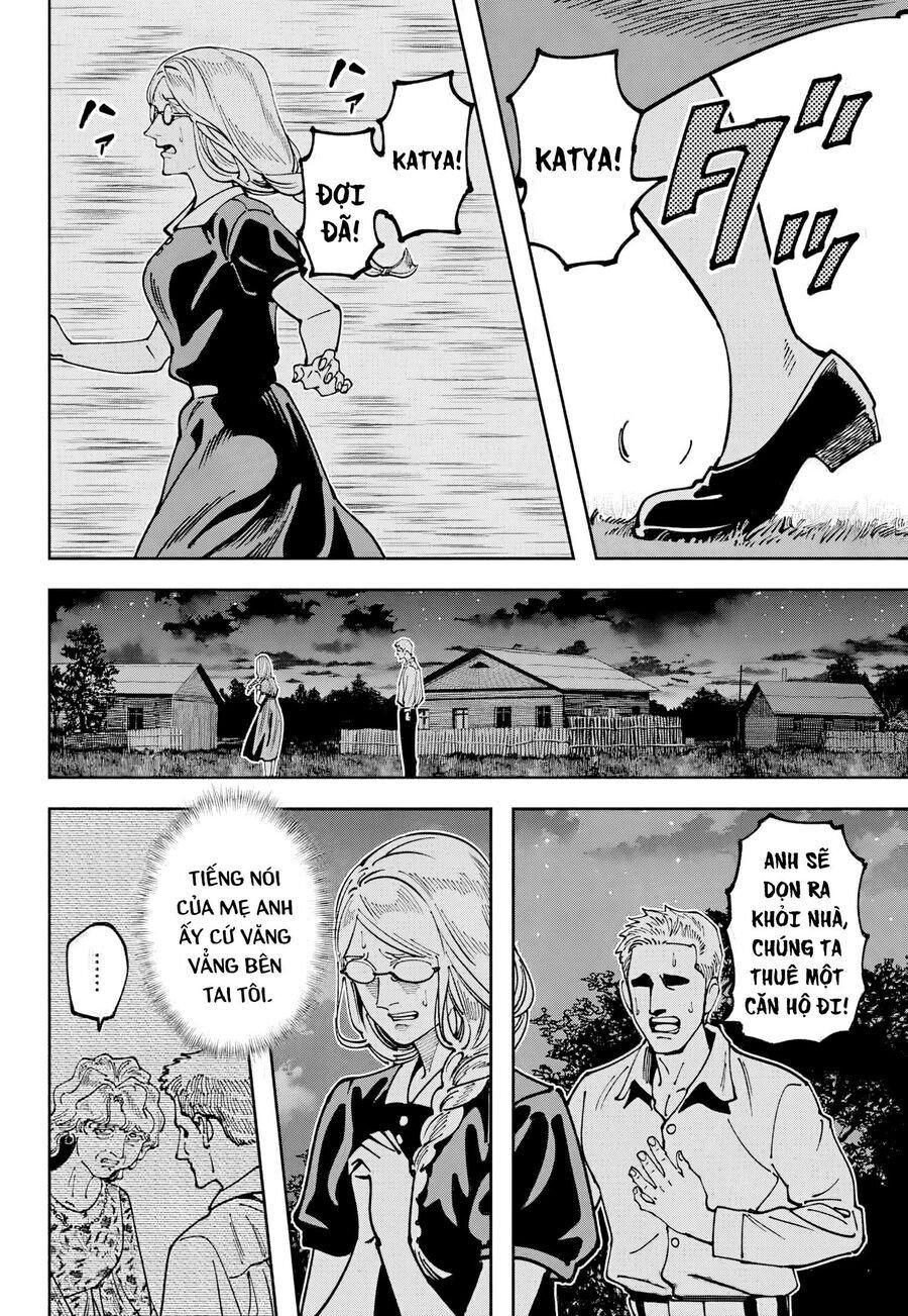 Chernobyl No Inori Chap 11 - Next Chap 12