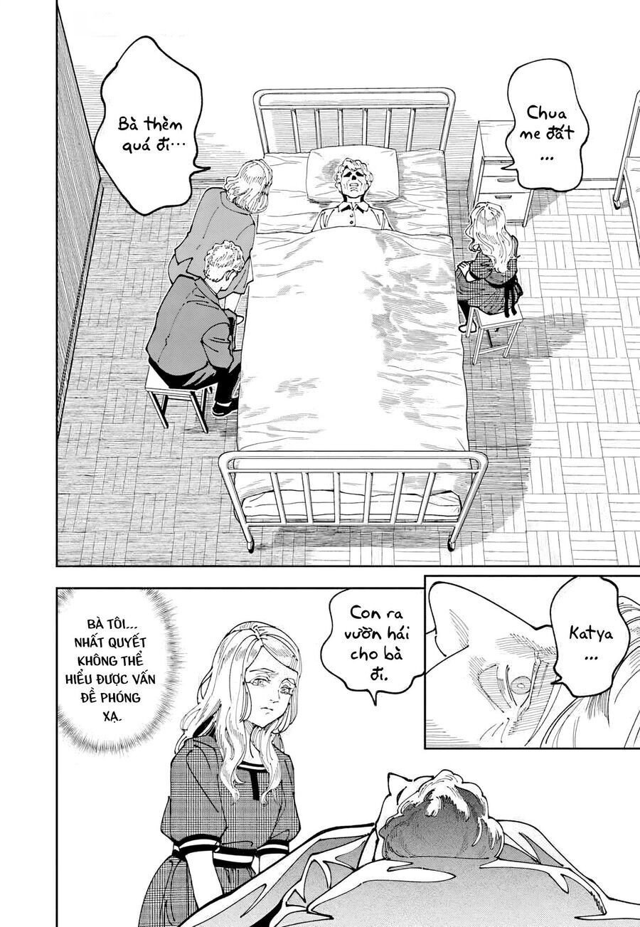 Chernobyl No Inori Chap 11 - Next Chap 12