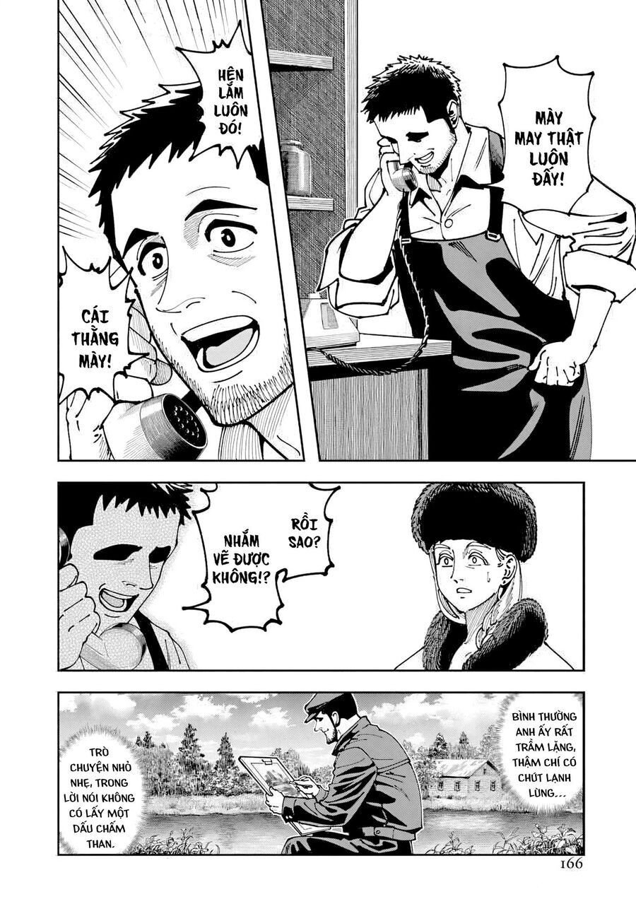 Chernobyl No Inori Chap 11 - Next Chap 12