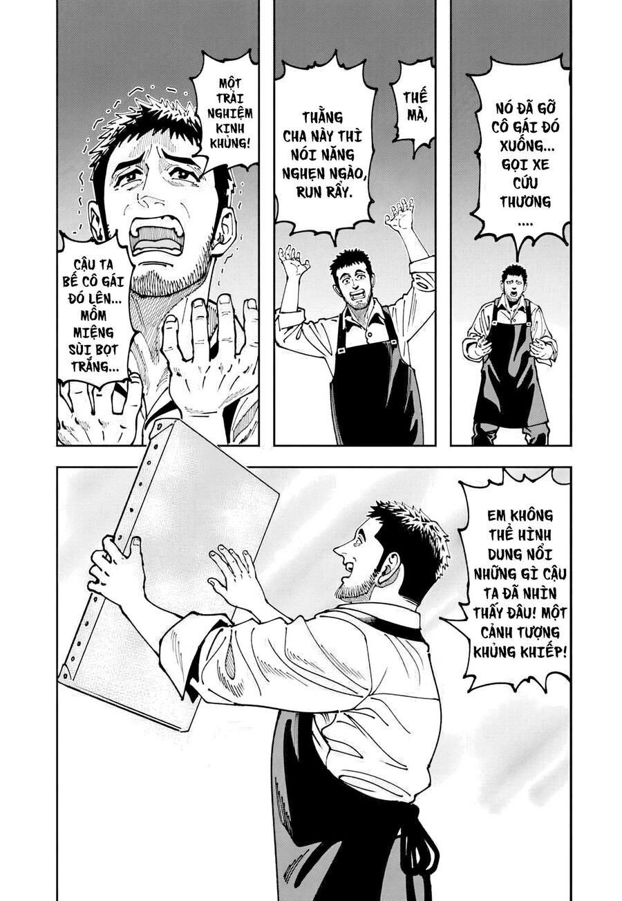 Chernobyl No Inori Chap 11 - Next Chap 12