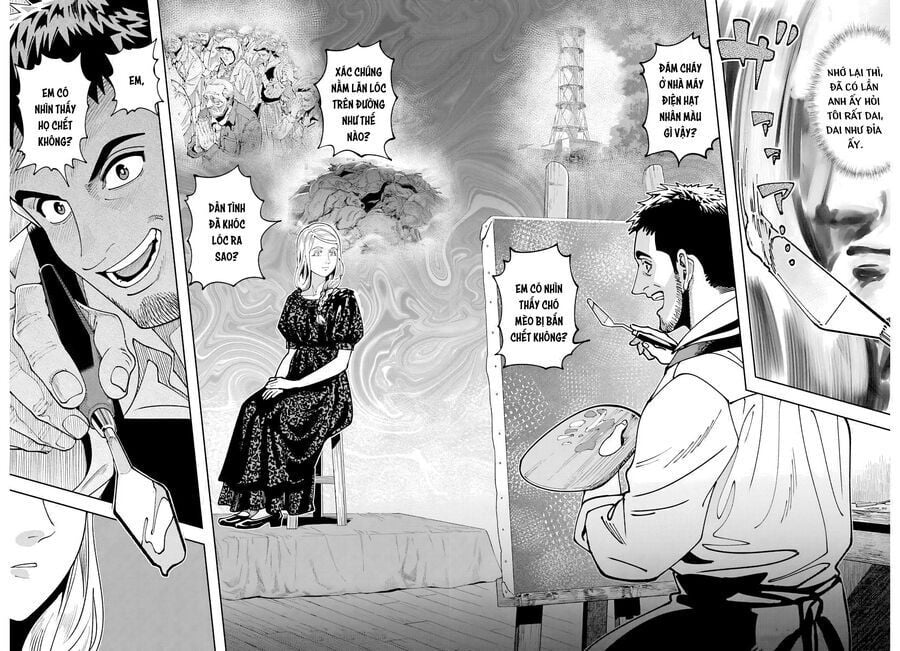 Chernobyl No Inori Chap 11 - Next Chap 12