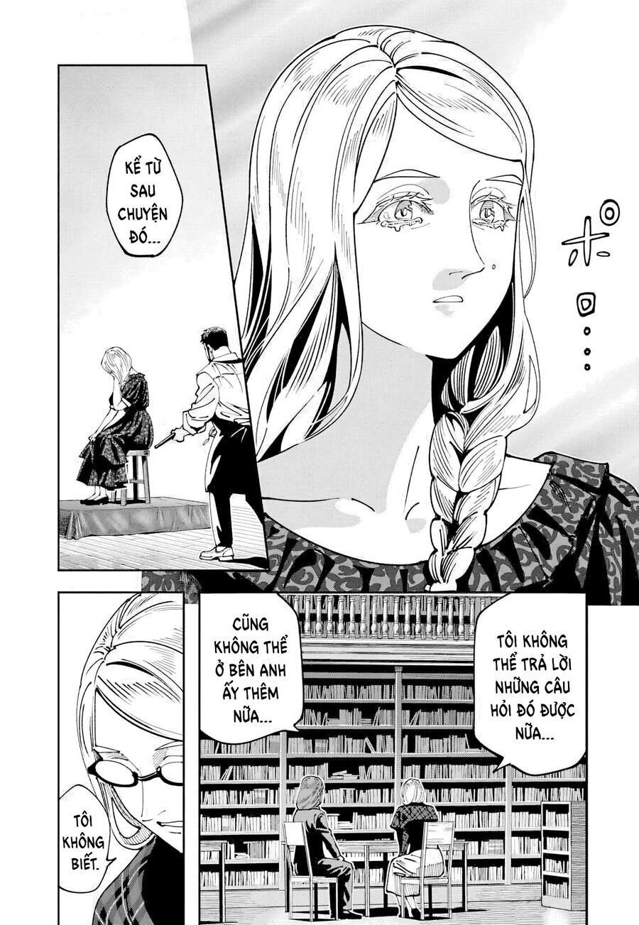 Chernobyl No Inori Chap 11 - Next Chap 12