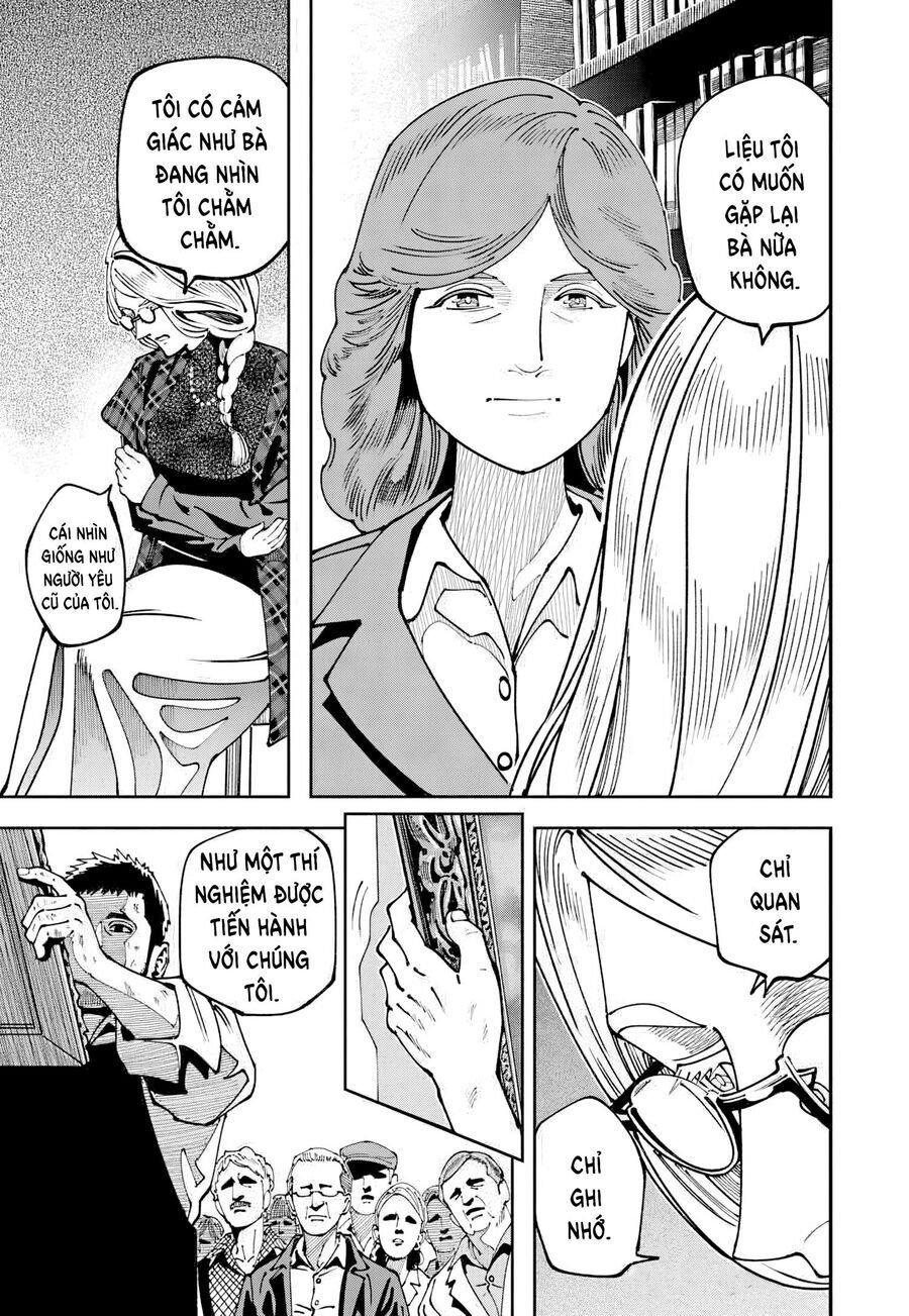 Chernobyl No Inori Chap 11 - Next Chap 12