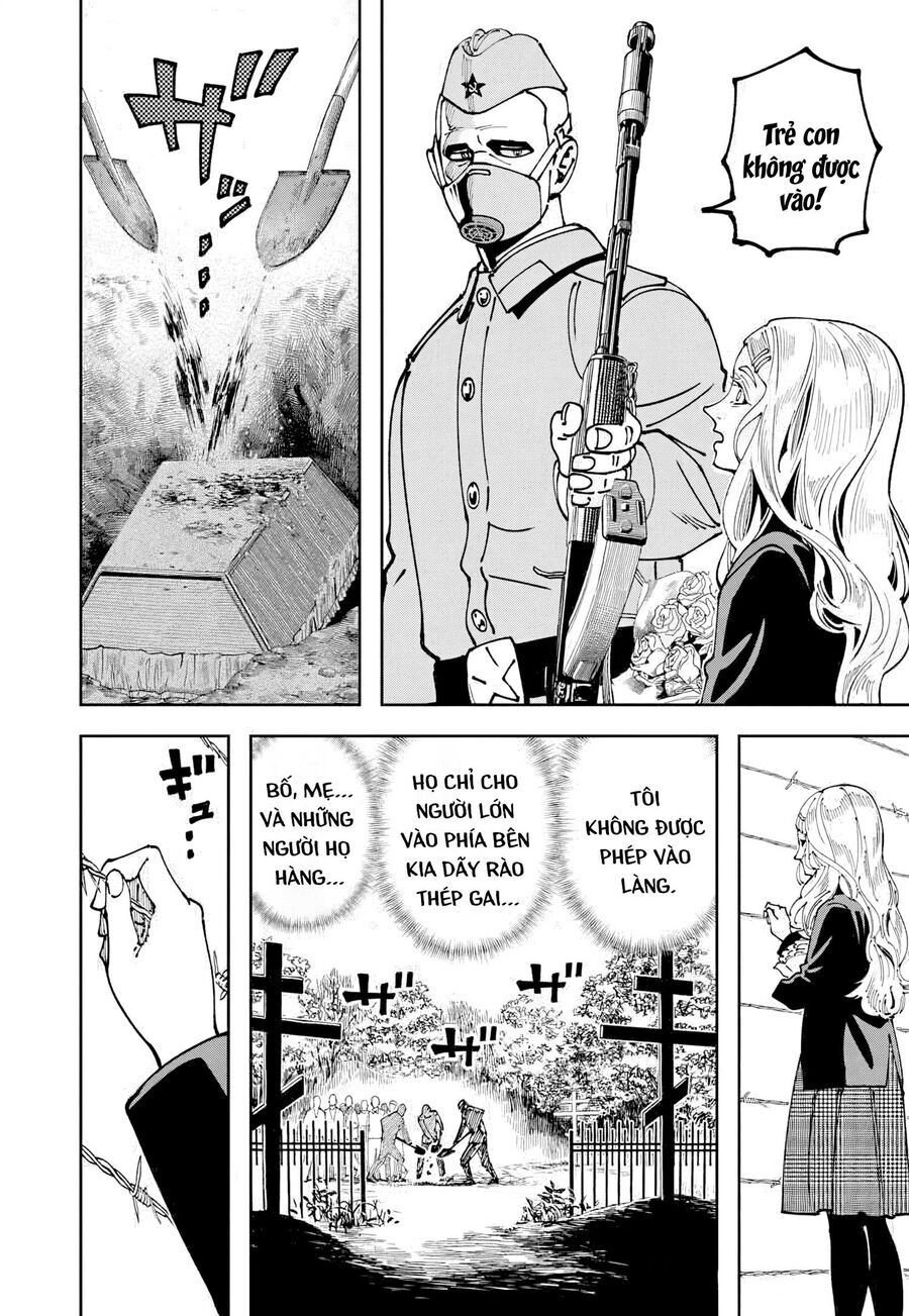 Chernobyl No Inori Chap 11 - Next Chap 12