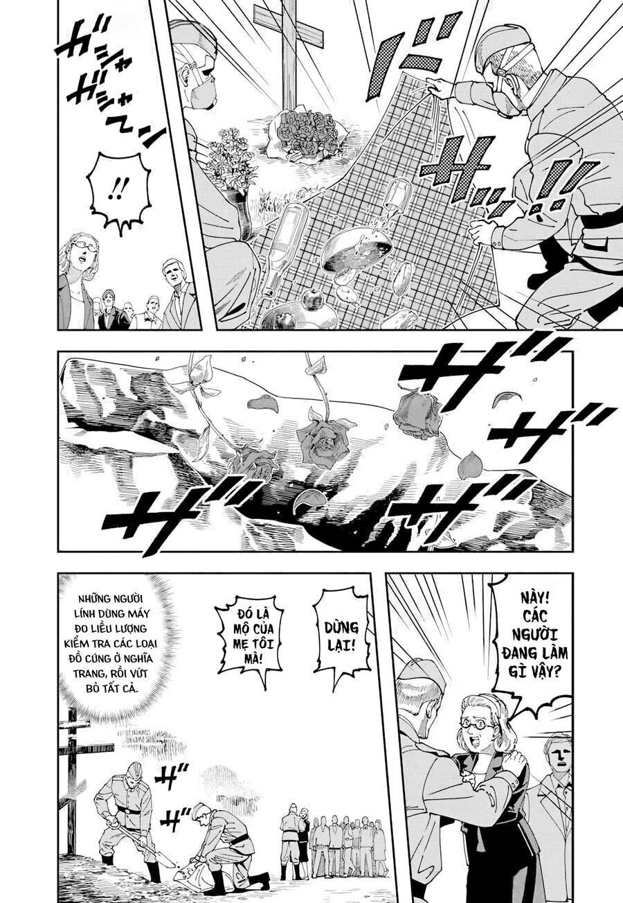 Chernobyl No Inori Chap 11 - Next Chap 12