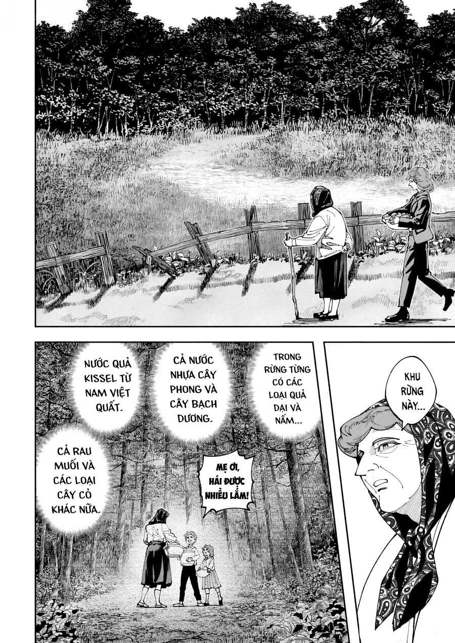 Chernobyl No Inori Chap 12 - Next Chap 13