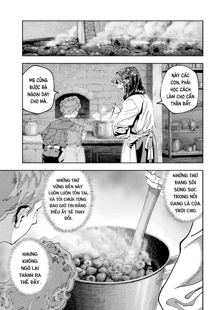 Chernobyl No Inori Chap 12 - Next Chap 13