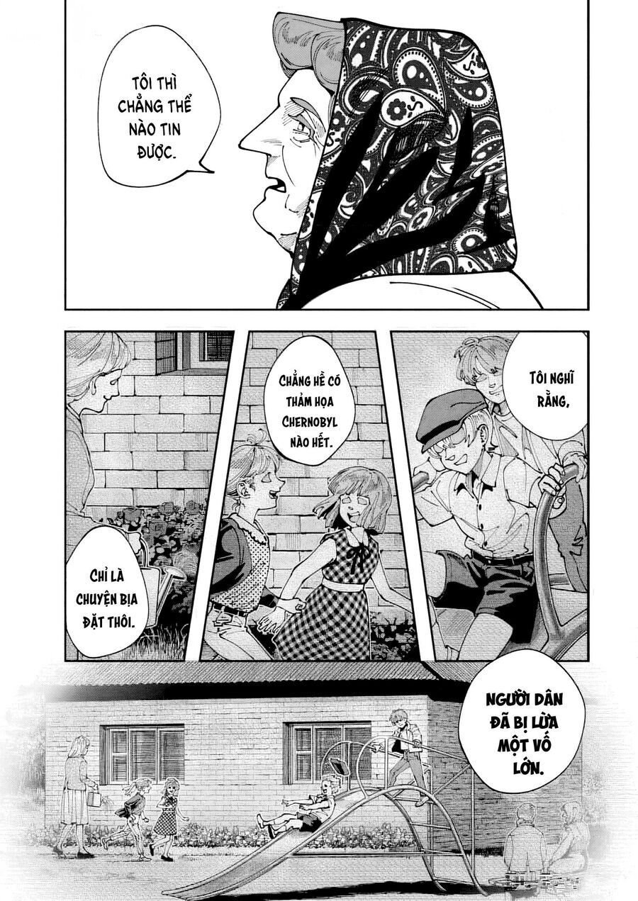 Chernobyl No Inori Chap 12 - Next Chap 13