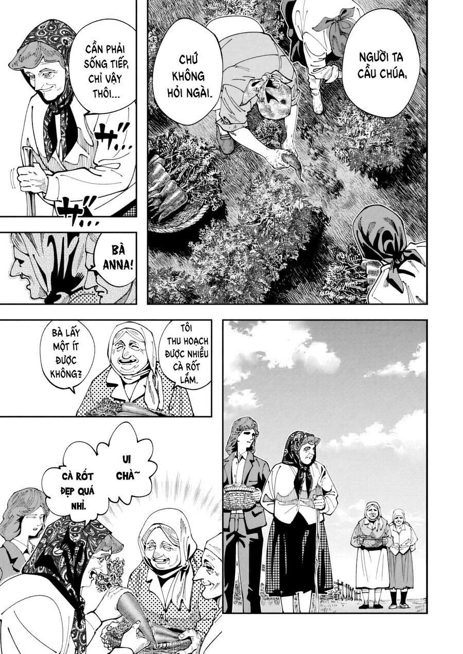 Chernobyl No Inori Chap 12 - Next Chap 13