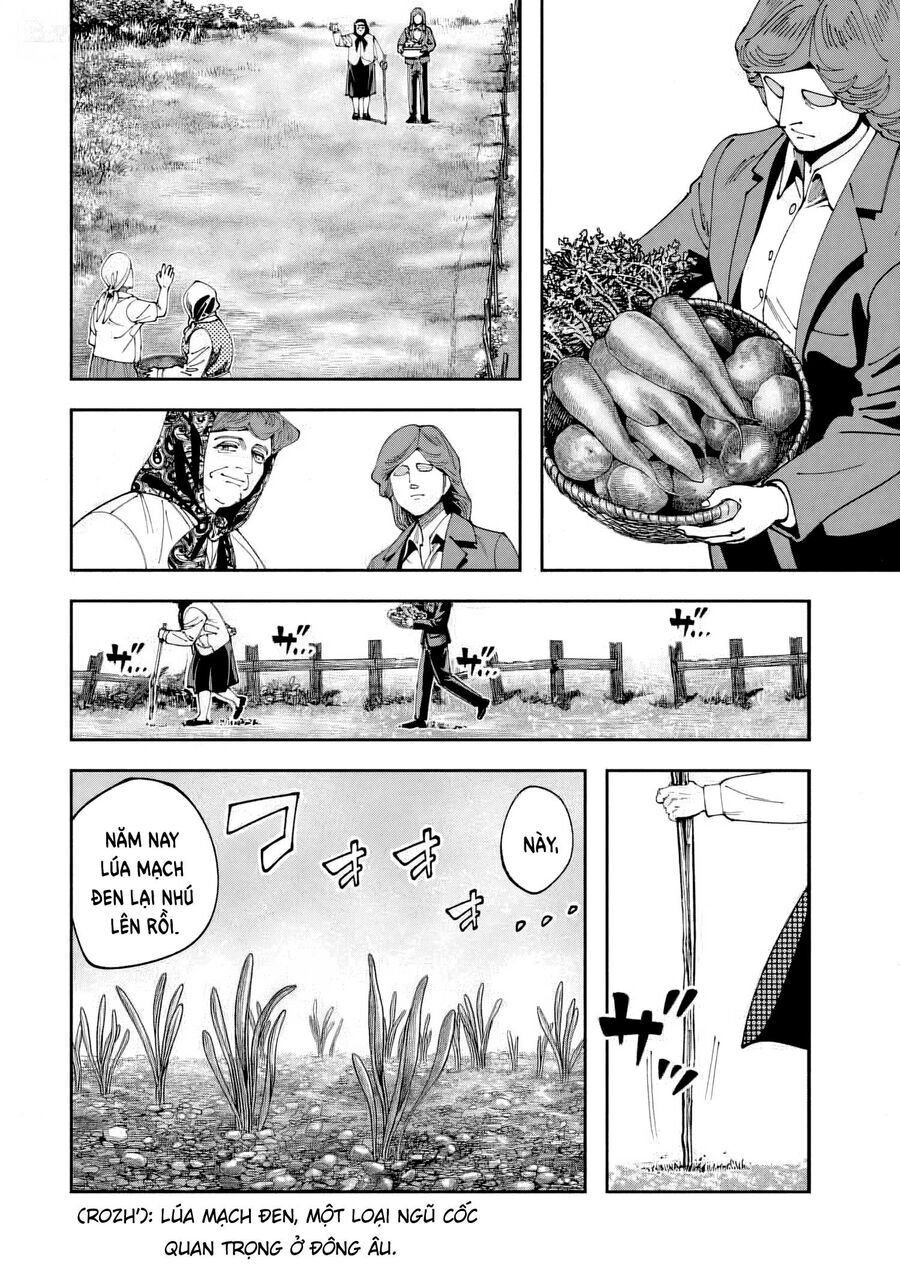 Chernobyl No Inori Chap 12 - Next Chap 13