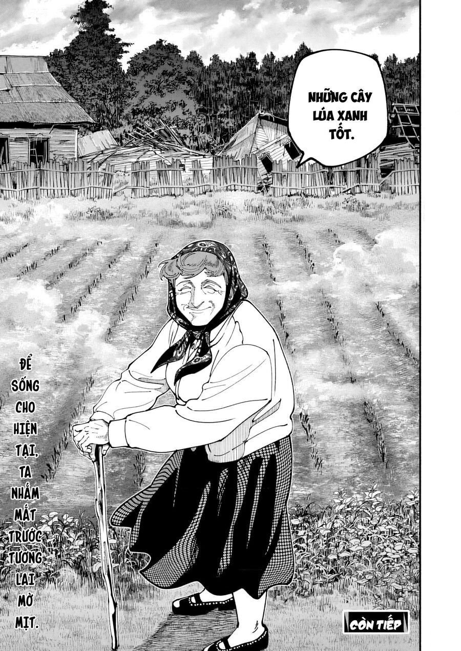 Chernobyl No Inori Chap 12 - Next Chap 13