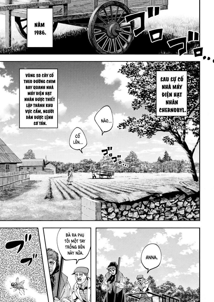 Chernobyl No Inori Chap 12 - Next Chap 13