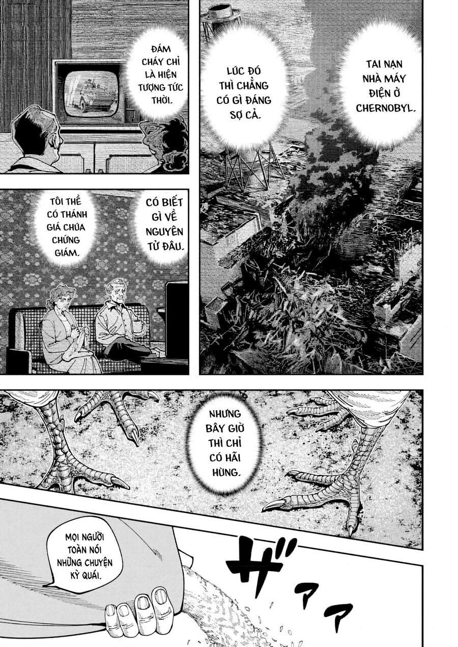 Chernobyl No Inori Chap 12 - Next Chap 13