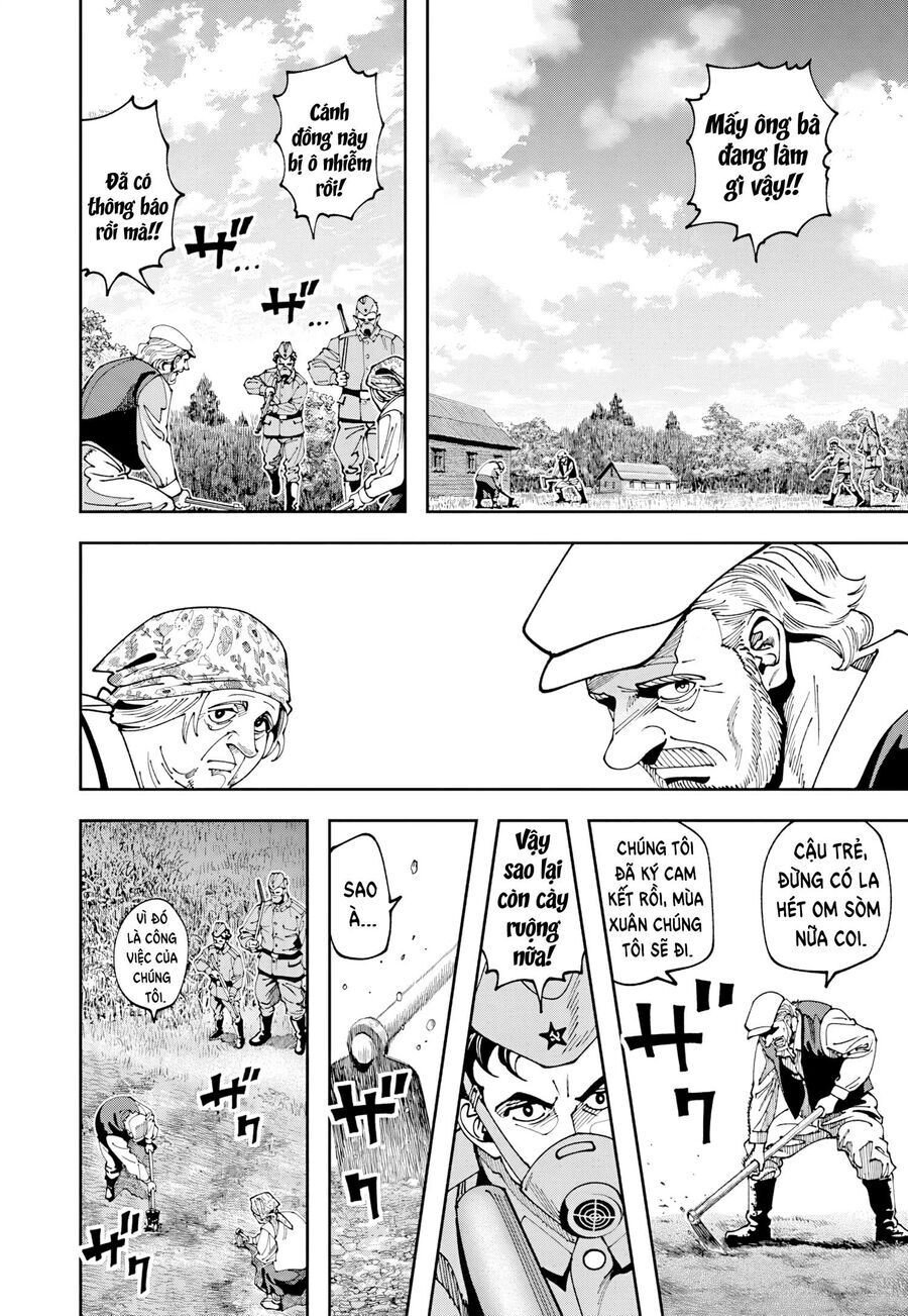 Chernobyl No Inori Chap 13 - Next Chap 14