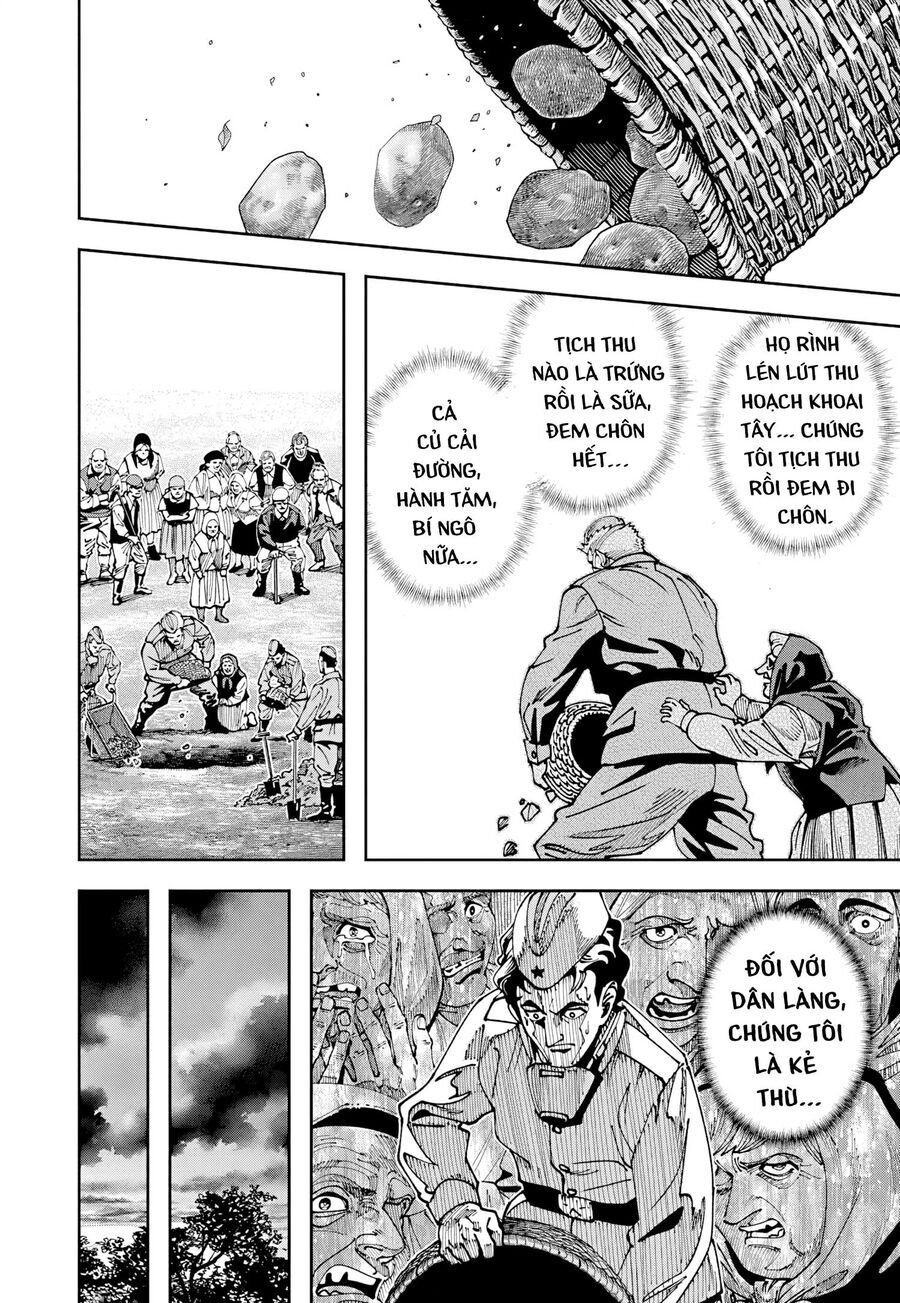 Chernobyl No Inori Chap 13 - Next Chap 14