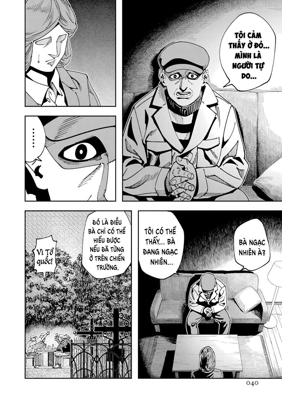 Chernobyl No Inori Chap 13 - Next Chap 14