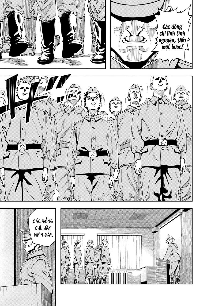 Chernobyl No Inori Chap 13 - Next Chap 14