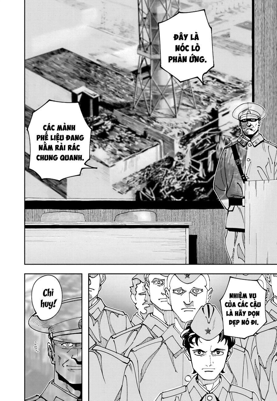Chernobyl No Inori Chap 13 - Next Chap 14