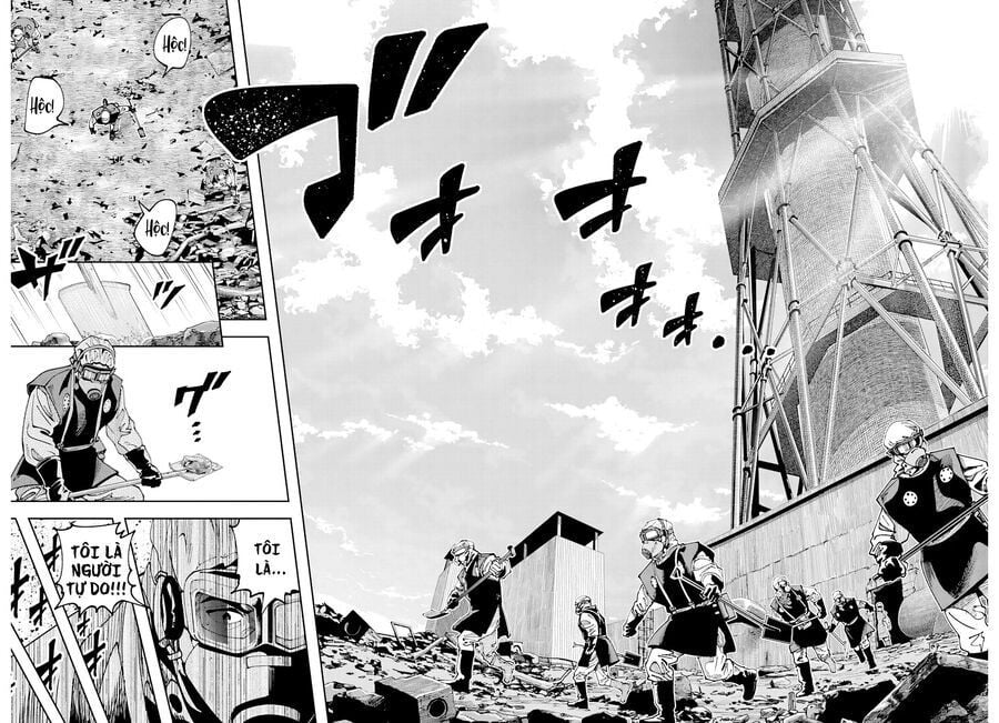 Chernobyl No Inori Chap 13 - Next Chap 14