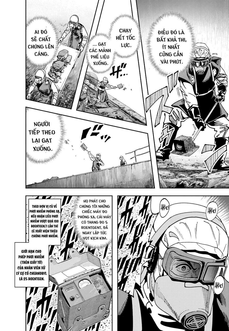 Chernobyl No Inori Chap 13 - Next Chap 14