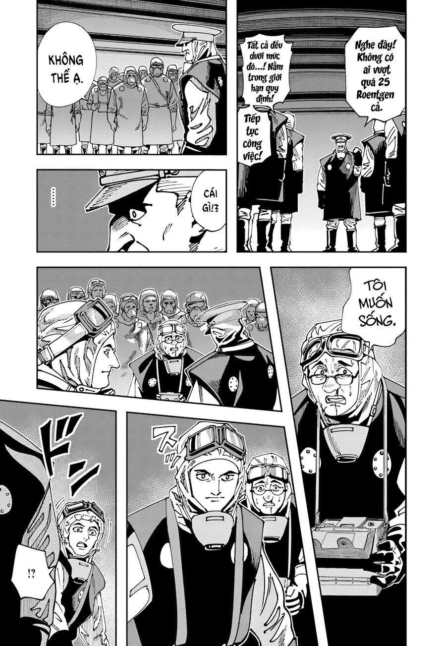 Chernobyl No Inori Chap 13 - Next Chap 14