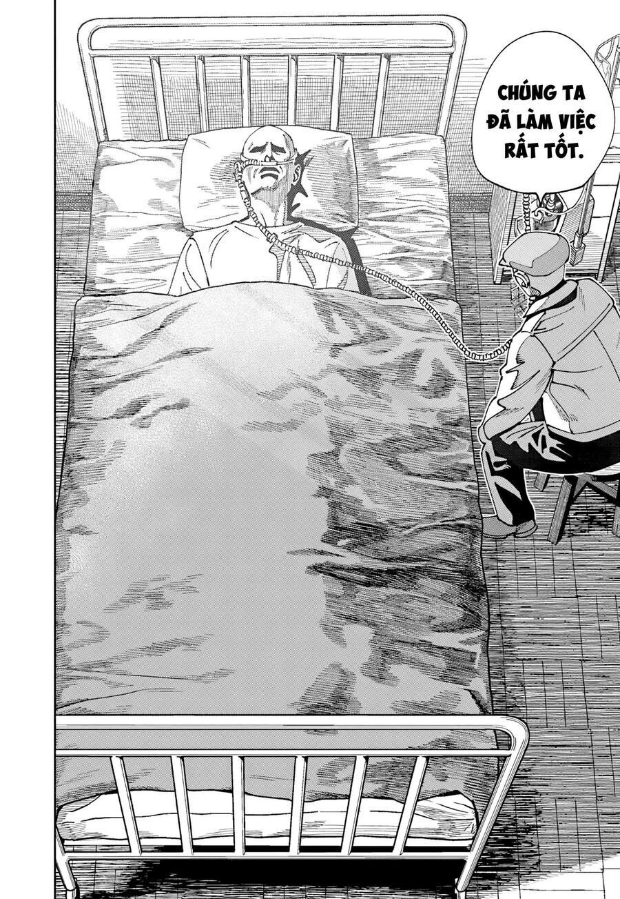 Chernobyl No Inori Chap 13 - Next Chap 14