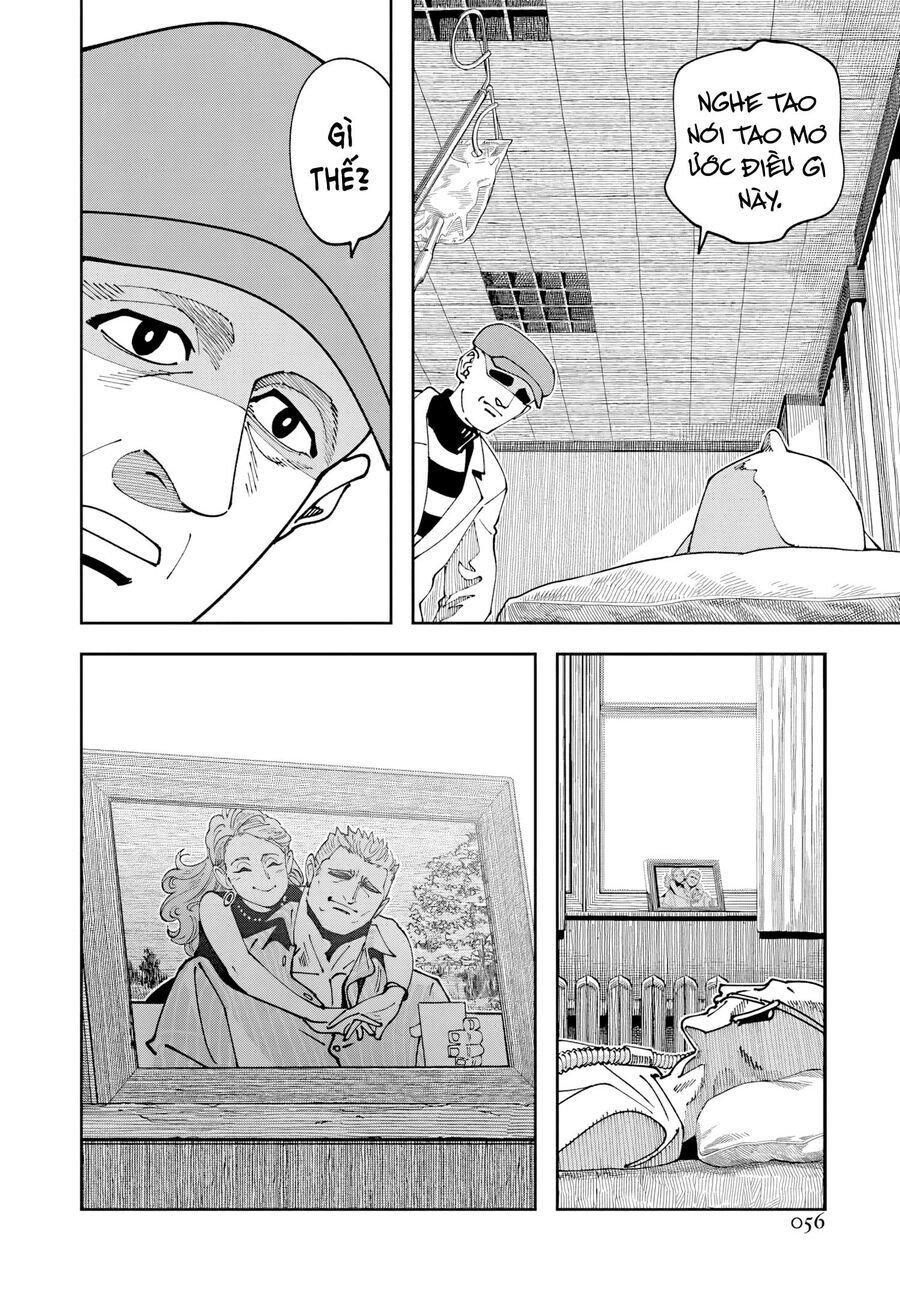 Chernobyl No Inori Chap 13 - Next Chap 14