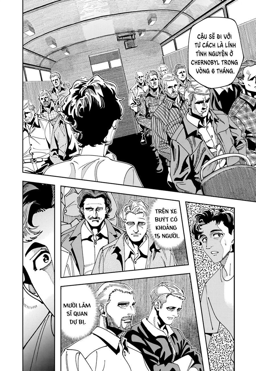 Chernobyl No Inori Chap 13 - Next Chap 14