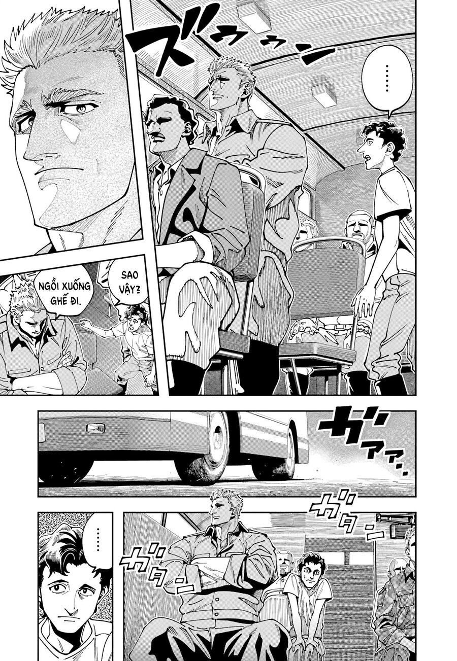 Chernobyl No Inori Chap 13 - Next Chap 14